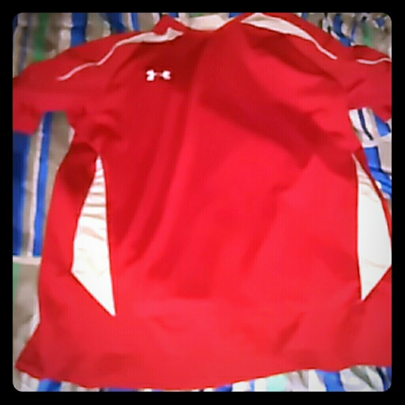 Mens small under armour shirt - Picture 1 of 2